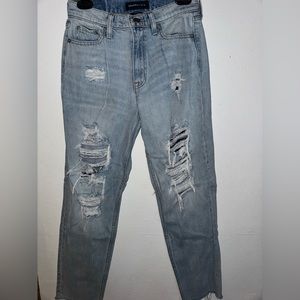 Aeropostale Mom Jean size 2
